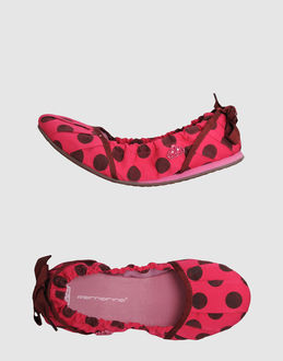 FORNARINA SPORTGLAM - CALZATURE - Ballerine - su YOOX.COM