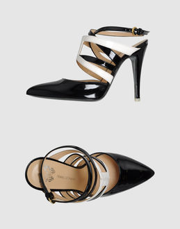 FRANCESCA MAMBRINI - CALZATURE - Decolletes slingback