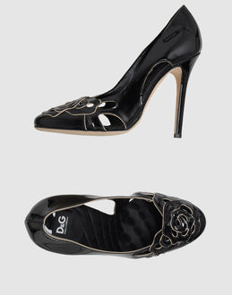 D&G - CALZATURE - Decolletes - su YOOX.COM