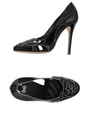 D&G - Closed-toe slip-ons 