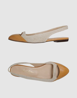 LUCILLE LITALIEN - CALZATURE - Ballerine - su YOOX.COM