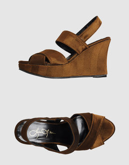 LUCILLE LITALIEN - CALZATURE - Zeppe - su YOOX.COM