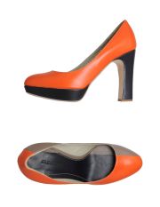 JIL SANDER - Platform pumps
