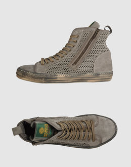 ENRICO FANTINI - CALZATURE - Sneakers alte - su YOOX.COM