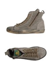 ENRICO FANTINI - High-top sneaker