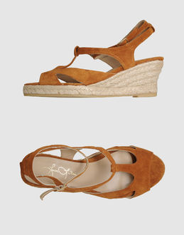 LUCILLE LITALIEN - CALZATURE - Zeppe - su YOOX.COM