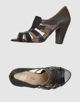 LUCILLE LITALIEN - CALZATURE - Sandali con tacco - su YOOX.COM