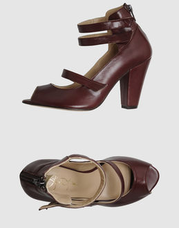LUCILLE LITALIEN - CALZATURE - Decolletes open toe - su YOOX.COM