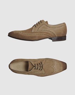 ENRICO FANTINI - CALZATURE - Stringate - su YOOX.COM