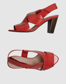 MEGUMI OCHI - SCHUHE - Sandalen mit Absatz - bei YOOX.COM