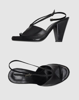 MEGUMI OCHI - CALZATURE - Sandali con tacco - su YOOX.COM