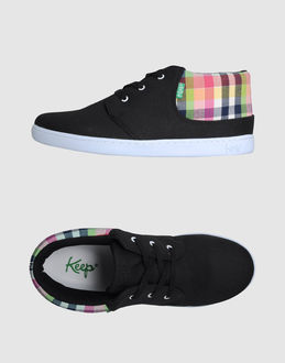 KEEP - CALZATURE - Sneakers - su YOOX.COM