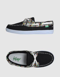 KEEP - CALZATURE - Sneakers slip on - su YOOX.COM