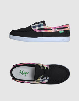 KEEP - CALZATURE - Sneakers slip on - su YOOX.COM