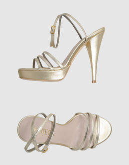 Sandales avec plateau - BOTTEGA