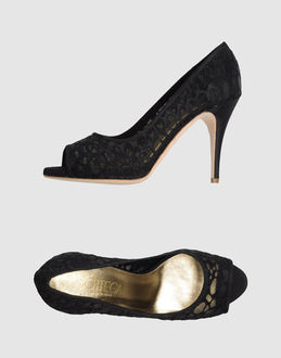 BOTTEGA - CALZATURE - Decolletes open toe - su YOOX.COM