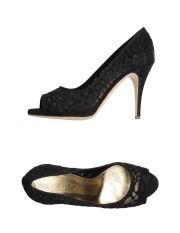 BOTTEGA - Decolletes open toe