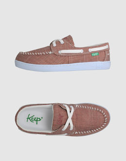 KEEP - CALZATURE - Sneakers slip on - su YOOX.COM