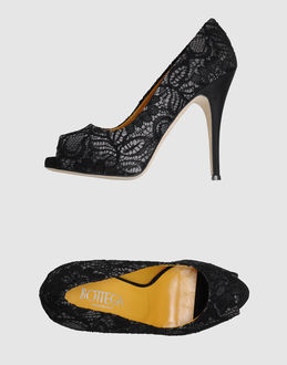 BOTTEGA - CALZATURE - Decolletes open toe - su YOOX.COM