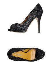 BOTTEGA - Decolletes open toe