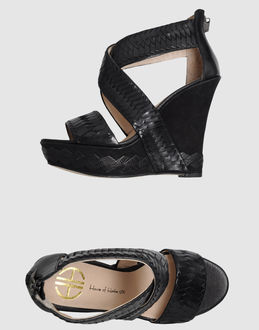 HOUSE OF HARLOW 1960 - CALZATURE - Zeppe - su YOOX.COM
