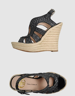 HOUSE OF HARLOW 1960 - CALZATURE - Zeppe - su YOOX.COM