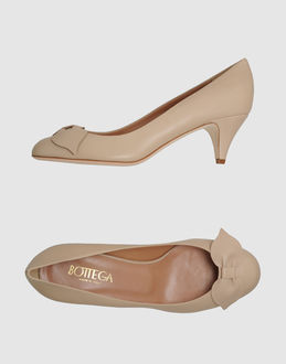 BOTTEGA - CALZATURE - Decolletes - su YOOX.COM