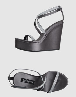 PEDRO GARCÍA - CALZATURE - Zeppe - su YOOX.COM