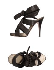 BOTTEGA - Sandali con plateau