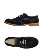 ANDREA MONTELPARE - Laced shoes