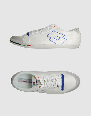 ZOOM LOTTO - Low-tops
