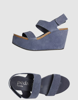 PEDRO GARCÍA - CALZATURE - Zeppe - su YOOX.COM