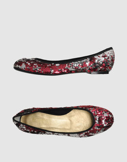 BOTTEGA - CALZATURE - Ballerine - su YOOX.COM