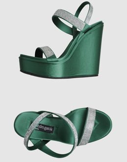 PEDRO GARCÍA - CALZATURE - Zeppe - su YOOX.COM