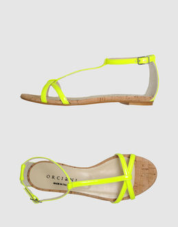 ORCIANI - CALZATURE - Sandali - su YOOX.COM