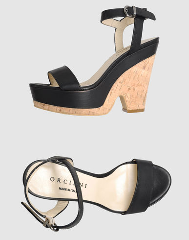 ZOOM ORCIANI - Sandals