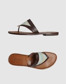 MISSONI - CALZATURE - Infradito