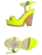 ORCIANI - Platform sandals
