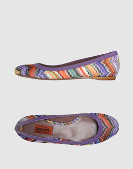 MISSONI - CALZATURE - Ballerine - su YOOX.COM