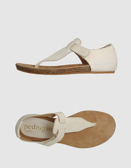 PEDRO GARCÍA - CALZATURE - Infradito - su YOOX.COM