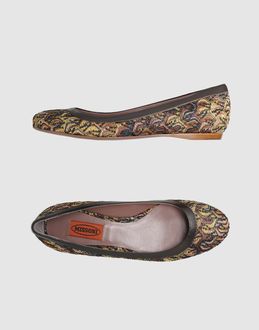MISSONI - CALZATURE - Ballerine - su YOOX.COM