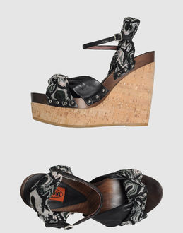 MISSONI - CALZATURE - Zeppe - su YOOX.COM