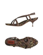 MISSONI - High-heeled sandals