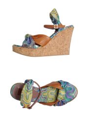 MISSONI - Wedge