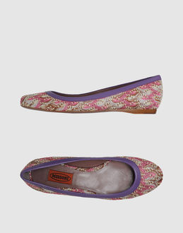 MISSONI - CALZATURE - Ballerine - su YOOX.COM
