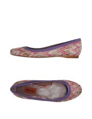 MISSONI - Ballet flats