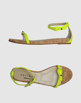 ORCIANI - CALZATURE - Sandali - su YOOX.COM