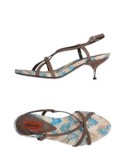 MISSONI - High-heeled sandals