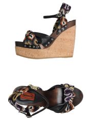 MISSONI - Wedge