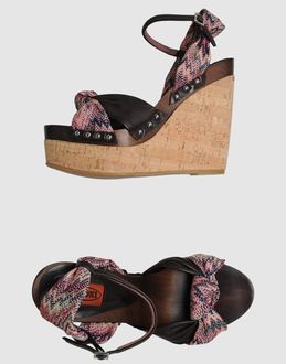 MISSONI - CALZATURE - Zeppe - su YOOX.COM